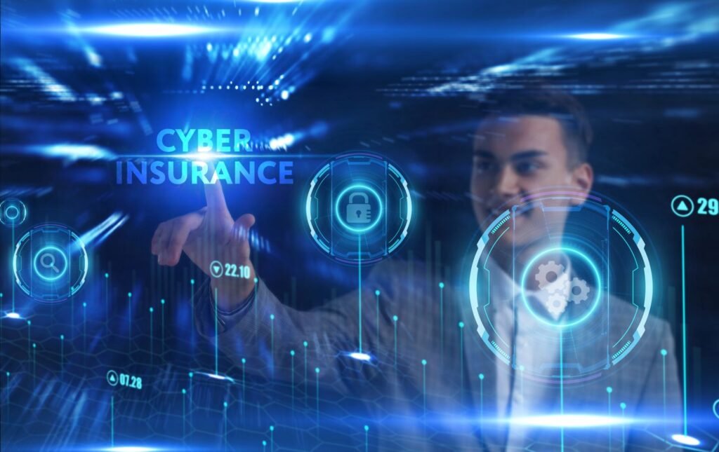 Cyber Insurance Protecting Your Online Data in 2025