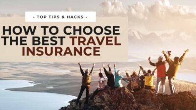 Top Travel Insurance Tips Every First-Time Traveler Should Know