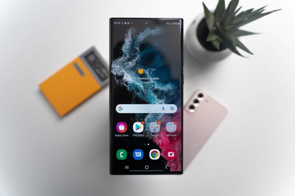 Best Budget Smart phones With AI Features in 2025