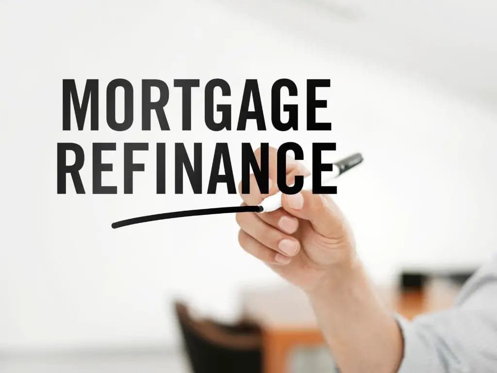 Mortgage Refinance Explained in Simple Words