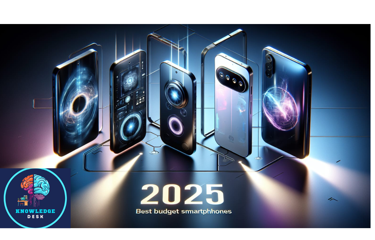 Best Budget Smart phones With AI Features in 2025