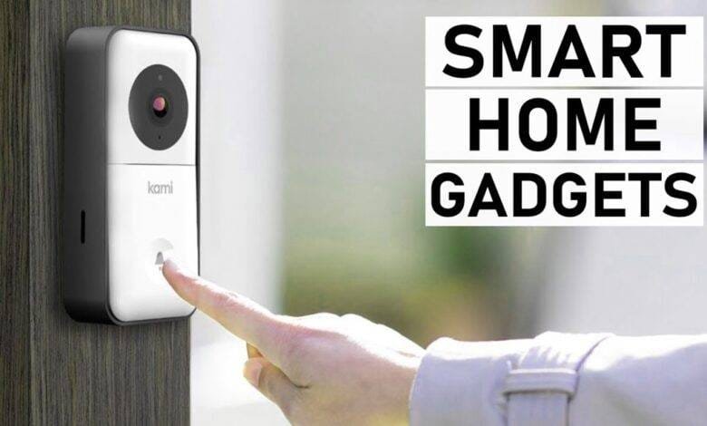 Smart Doorbells