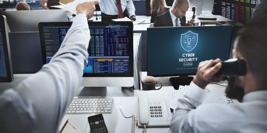 Top Cyber security Tips for Small Businesses This Year
