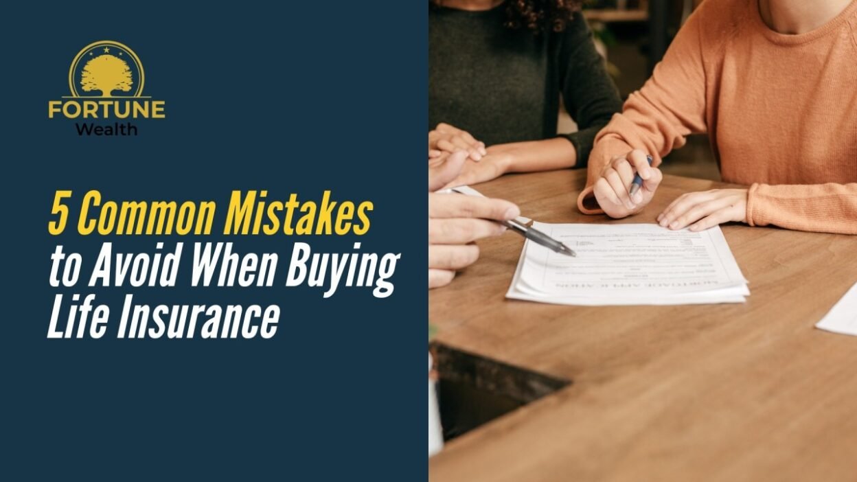 5 Common Insurance Mistakes People Still Make in 2025