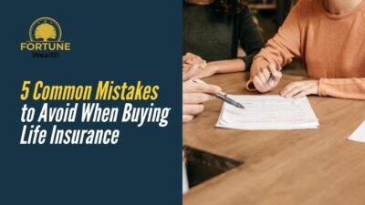5 Common Insurance Mistakes People Still Make in 2025