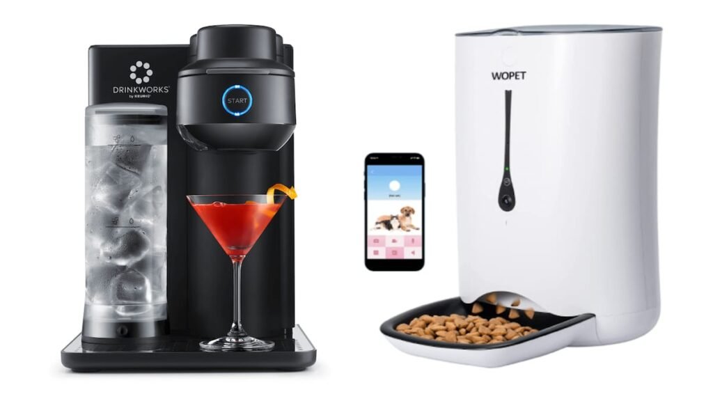 Savvy Domestic Gadgets That Really Make Life Easier