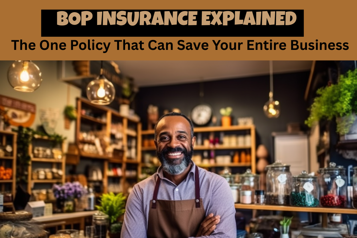 Business Owner’s Policy (BOP)