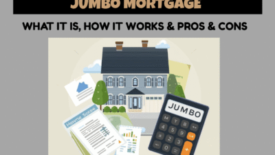Jumbo Mortgage