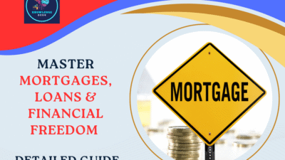 Master Mortgages, Loans & Financial Freedom - Detailed guide
