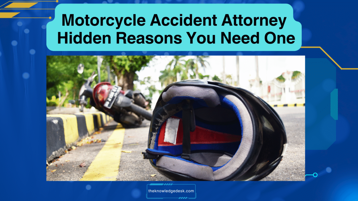Motorcycle Accident Attorney
