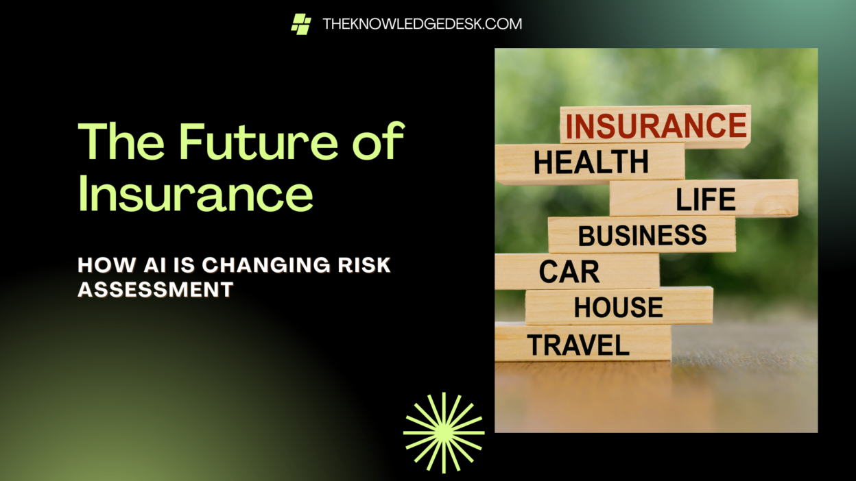 The Future of Insurance