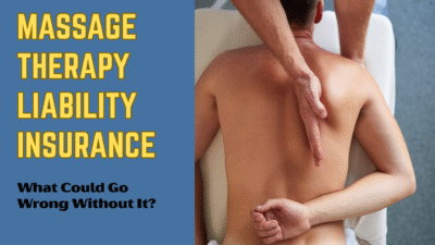 Massage Therapy Liability Insurance