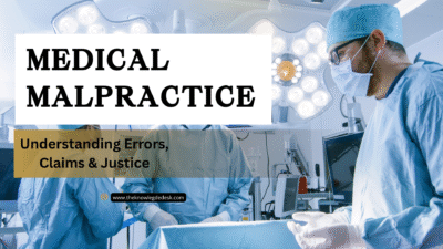 Medical Malpractice: Understanding Errors, Claims & Justice