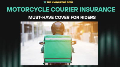 Motorcycle Courier Insurance