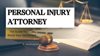 Personal Injury Attorney: The Truth Every Victim Should Know