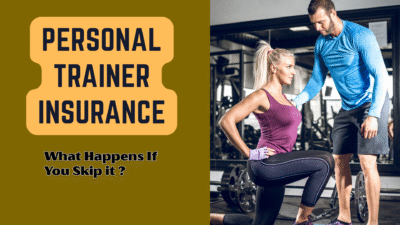 Personal Trainer Insurance