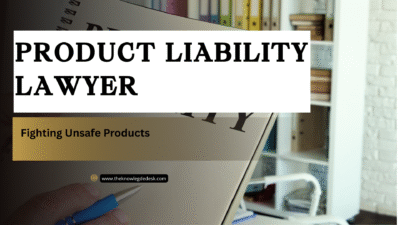 Product Liability Lawyer: Protecting You from Danger