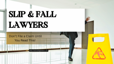 Slip & Fall Lawyers