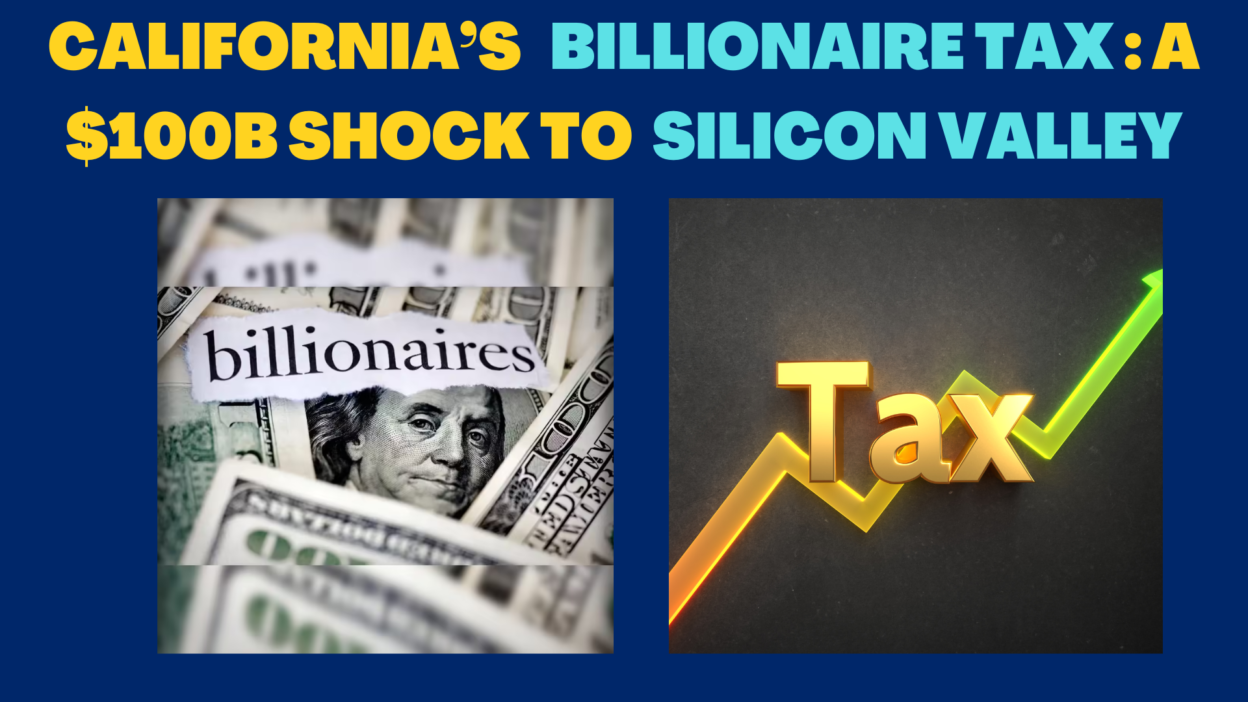 California’s Billionaire Tax