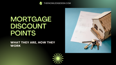 Mortgage Discount Points