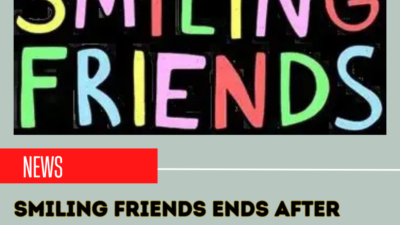 Smiling Friends Ends After Season 3 in 2026