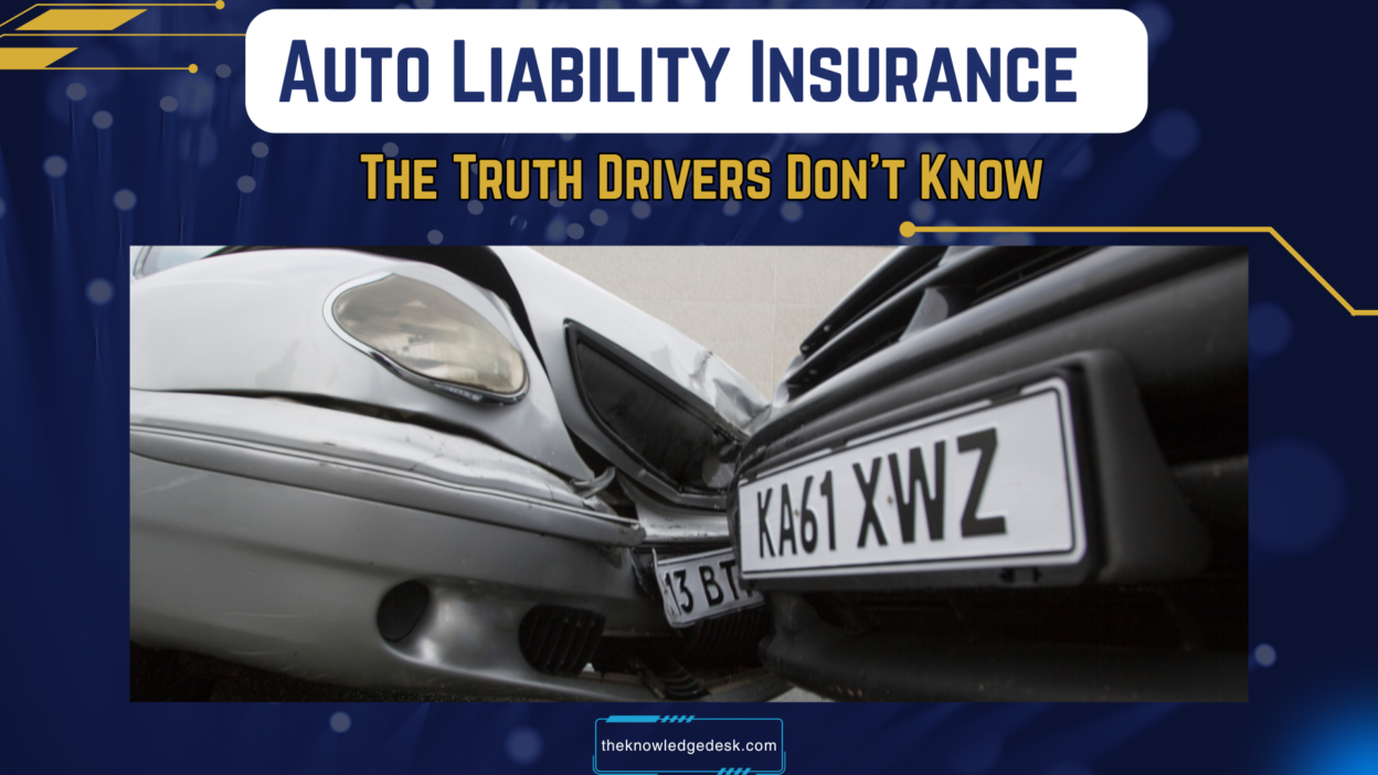Auto Liability Insurance
