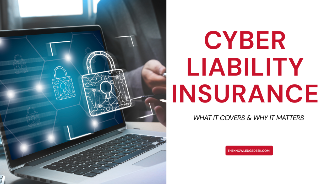 Cyber Liability Insurance