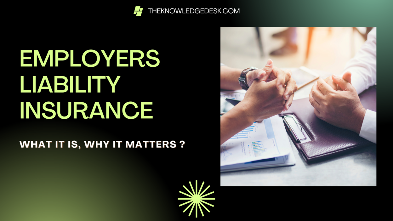 Employers Liability Insurance
